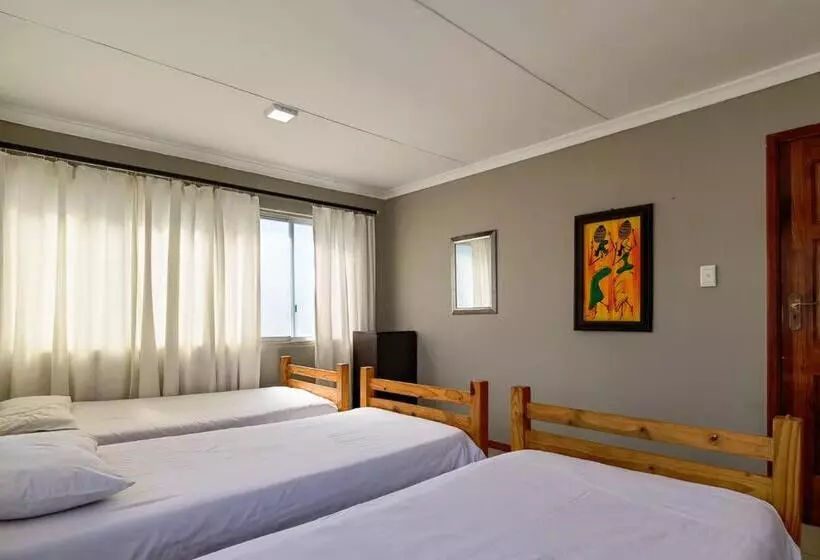ユースホステル Ballito Backpackers