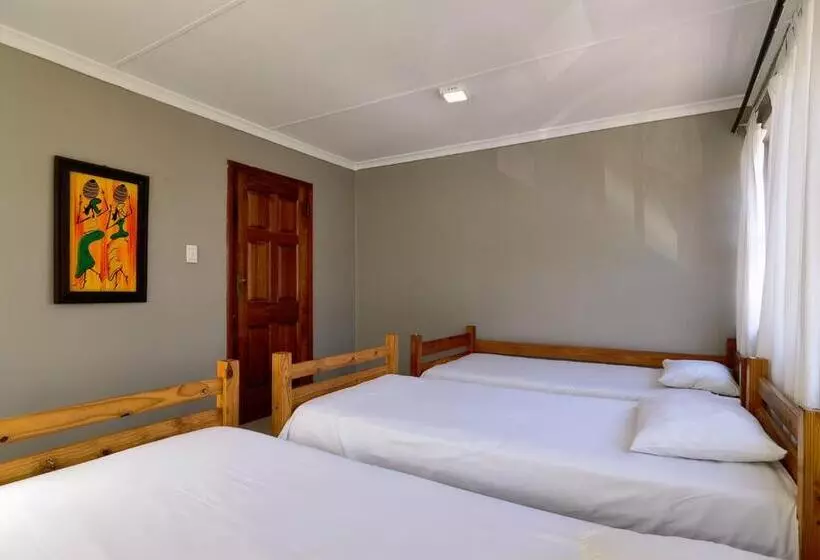 ユースホステル Ballito Backpackers