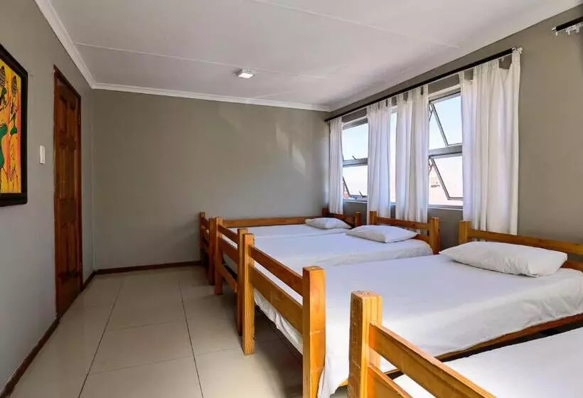 ユースホステル Ballito Backpackers