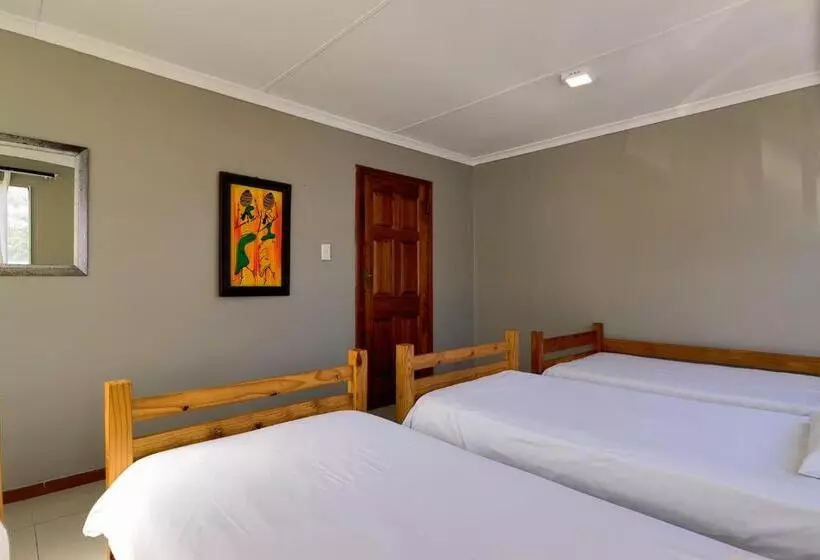 ユースホステル Ballito Backpackers