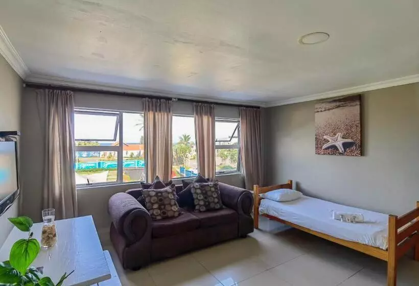ユースホステル Ballito Backpackers