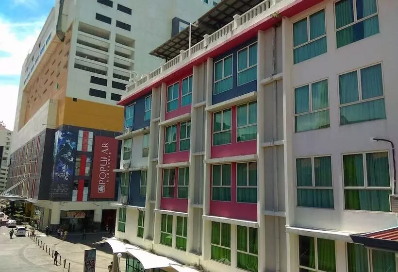 ユースホステル Borneo Sandakan Backpackers
