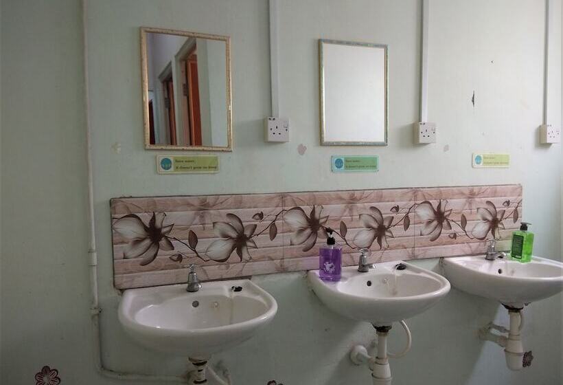 旅馆 Borneo Sandakan Backpackers