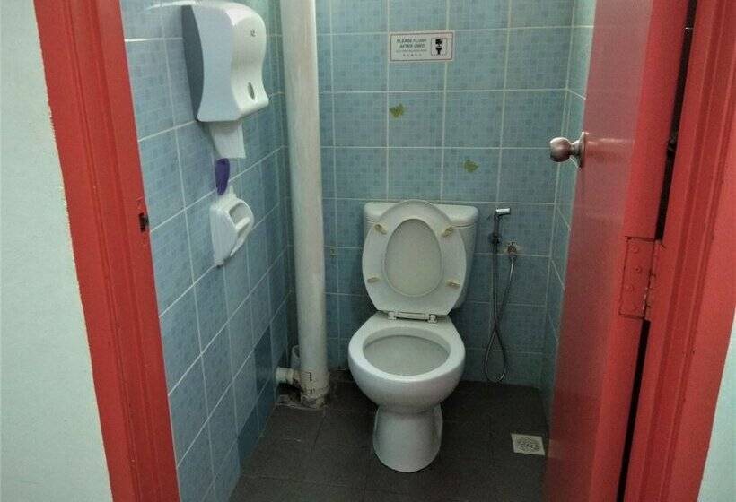 旅馆 Borneo Sandakan Backpackers