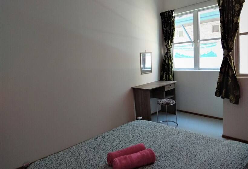 旅馆 Borneo Sandakan Backpackers