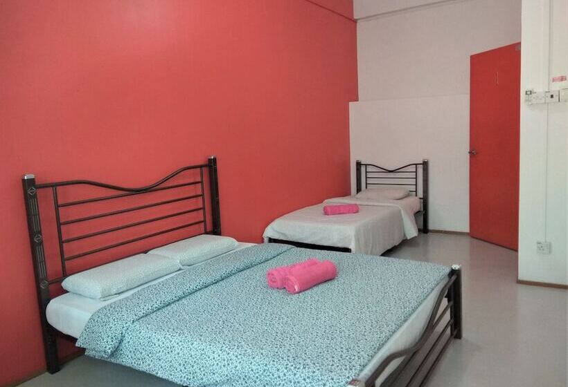 旅馆 Borneo Sandakan Backpackers