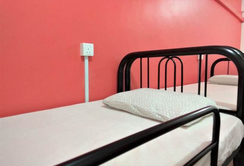 旅馆 Borneo Sandakan Backpackers