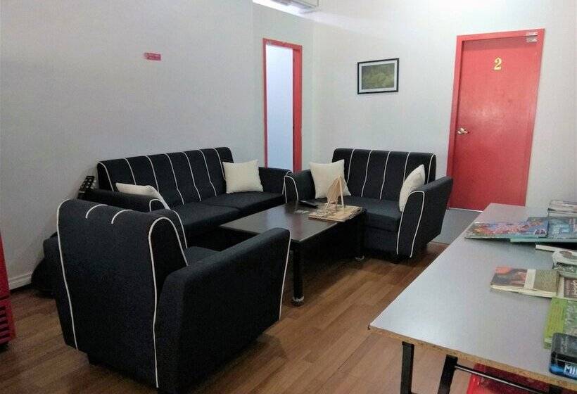 旅馆 Borneo Sandakan Backpackers