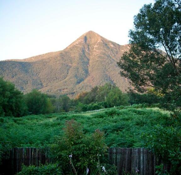 مبيت وإفطار Andelomi Forest Lodge