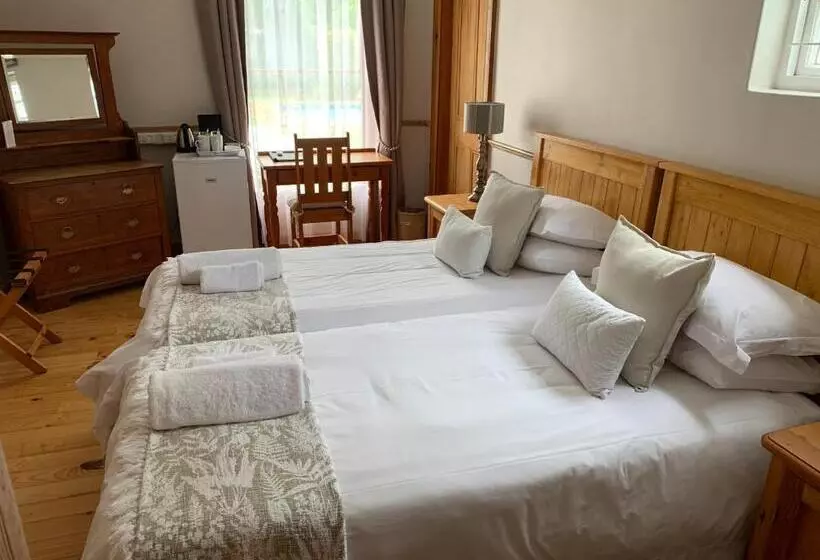 ベッドアンドブレックファースト Avenues Guest House