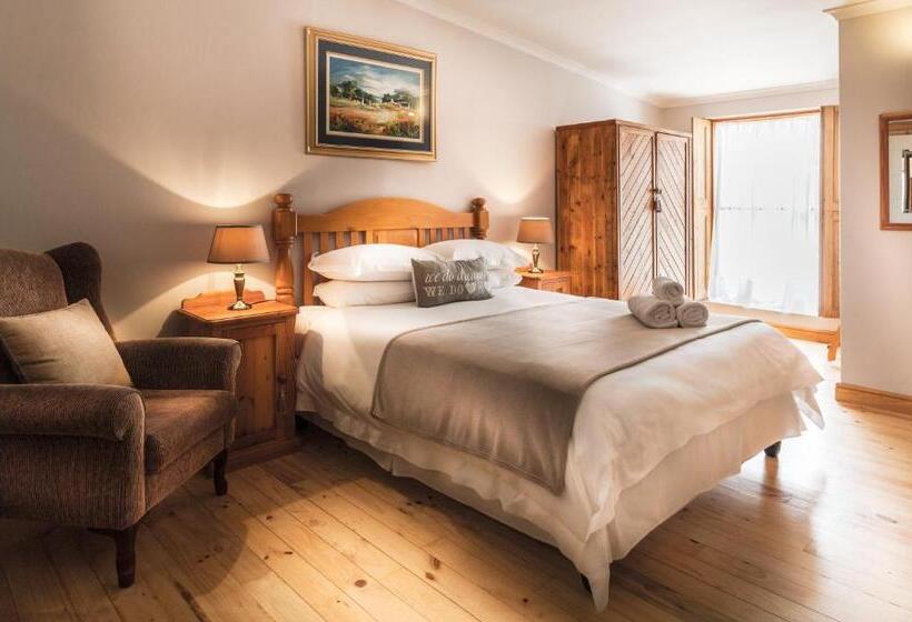 住宿加早餐  Avenues Guest House