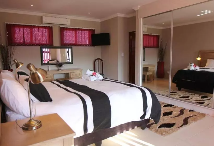 تختخواب و صبحانه Casa Bianca Guest Lodge