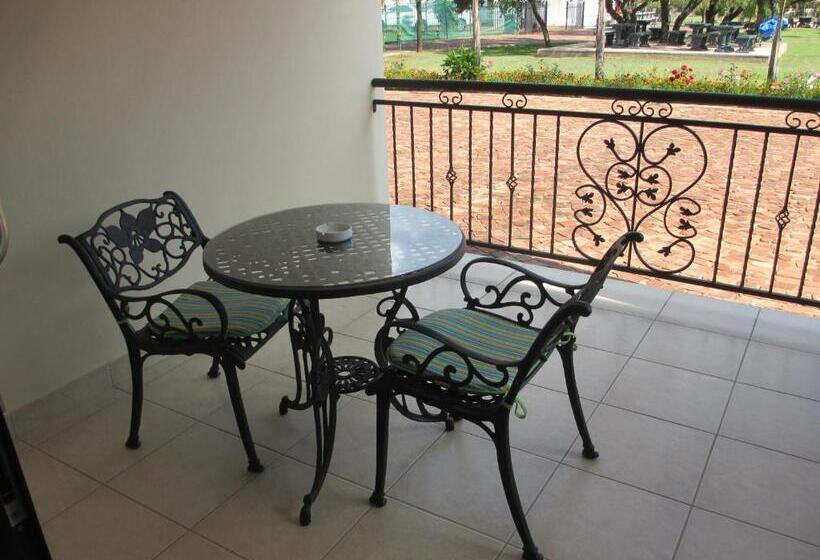 مبيت وإفطار Casa Bianca Guest Lodge