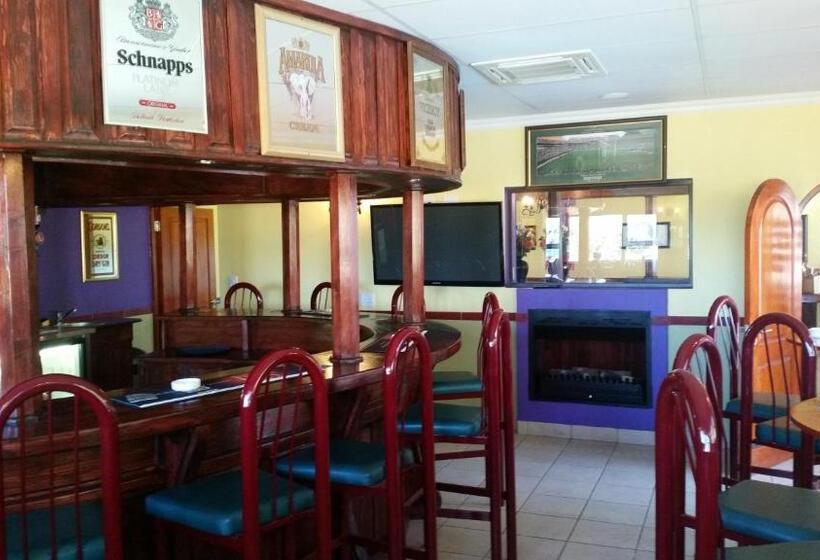 مبيت وإفطار Casa Bianca Guest Lodge