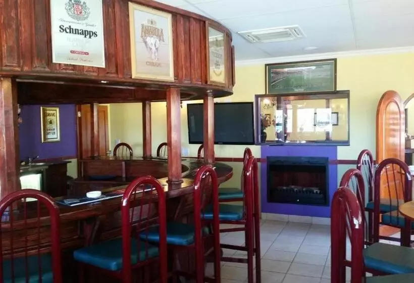 تختخواب و صبحانه Casa Bianca Guest Lodge