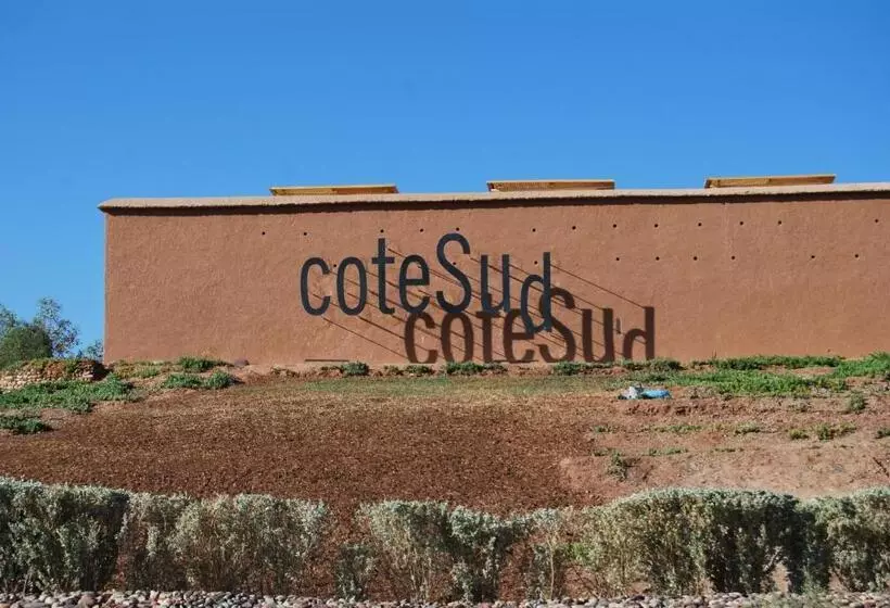 ベッドアンドブレックファースト Côté Sud