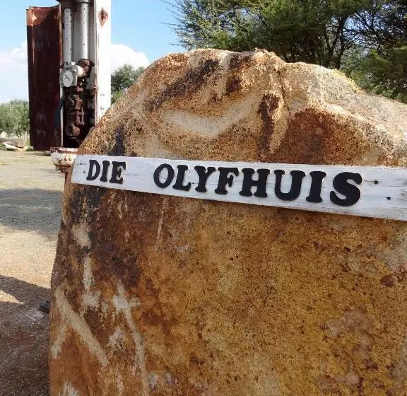 Aamiaismajoitus (B&B) Die Olyfhuis