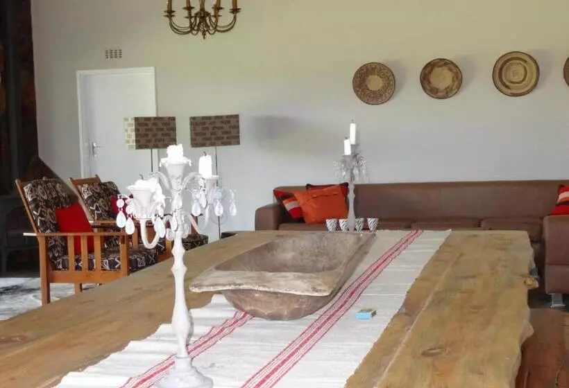 Aamiaismajoitus (B&B) Die Olyfhuis