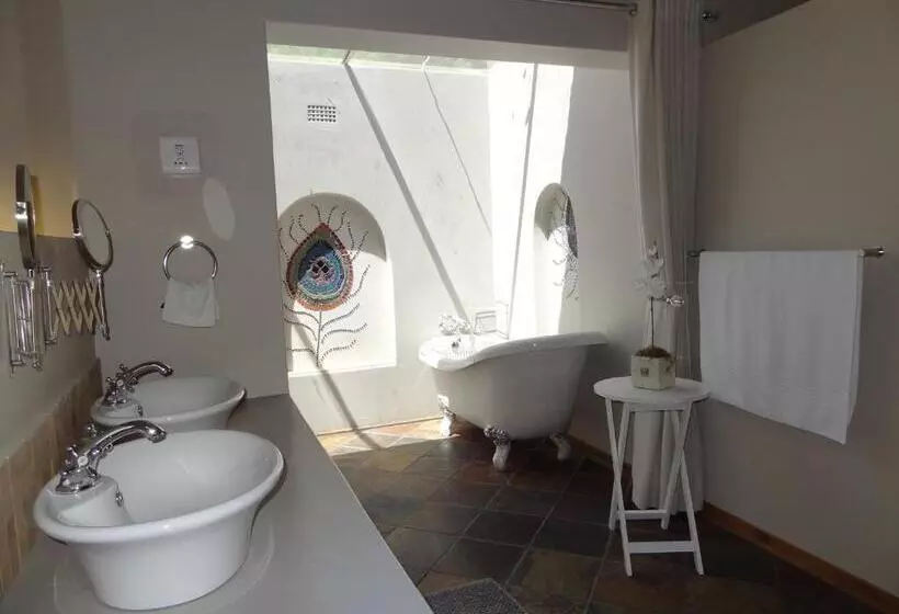 Aamiaismajoitus (B&B) Die Olyfhuis