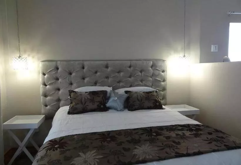 Aamiaismajoitus (B&B) Die Olyfhuis