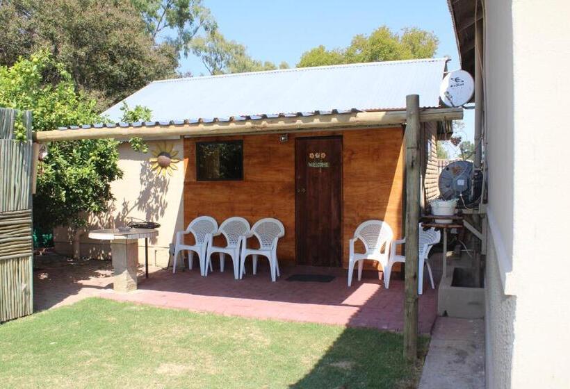 צימר Die Suidwester Gastehuis