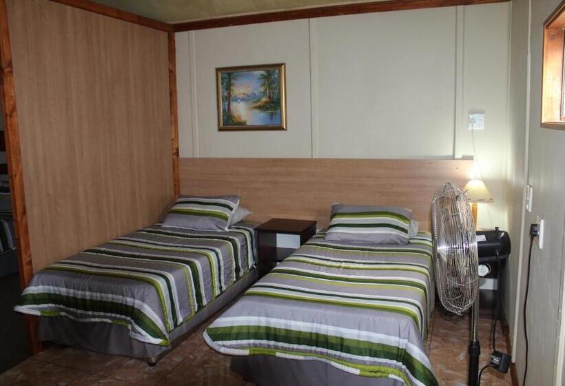 צימר Die Suidwester Gastehuis