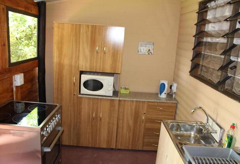 צימר Die Suidwester Gastehuis