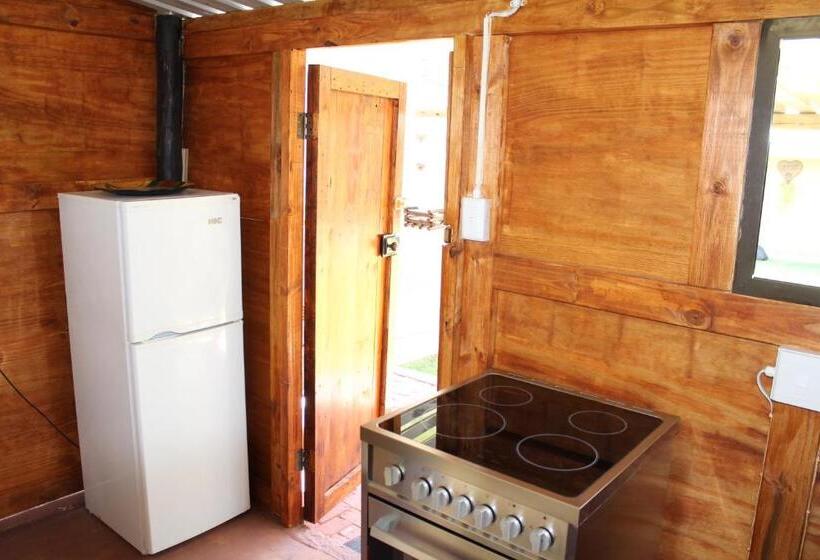 צימר Die Suidwester Gastehuis