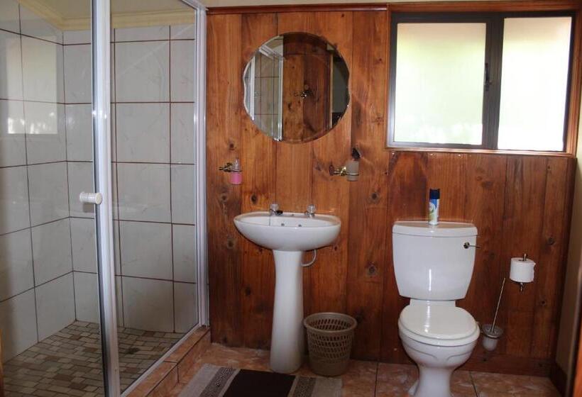 צימר Die Suidwester Gastehuis