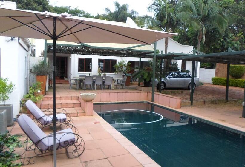 Bed & Breakfast Waterkloof Apartments