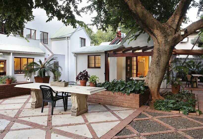 Bed & Breakfast Waterkloof Apartments