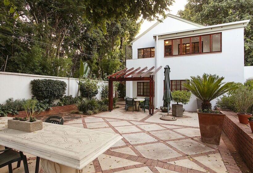 Bed & Breakfast Waterkloof Apartments