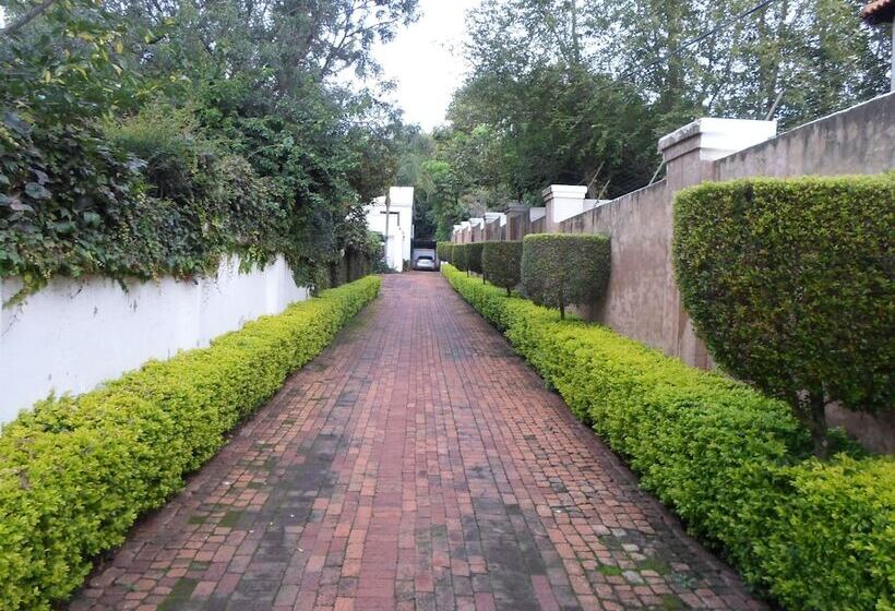 Bed & Breakfast Waterkloof Apartments