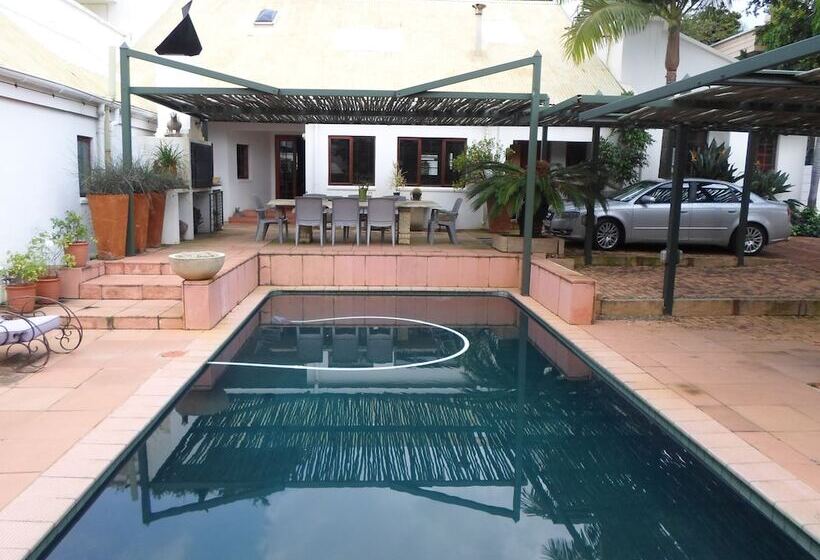 Bed & Breakfast Waterkloof Apartments