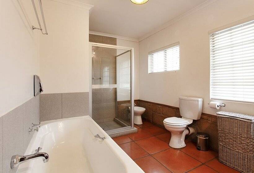 Bed & Breakfast Waterkloof Apartments