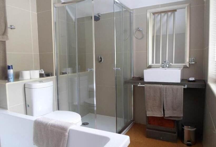 Bed & Breakfast Waterkloof Apartments