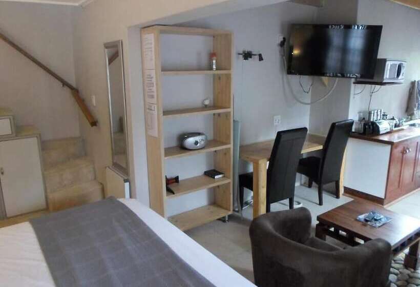 Bed & Breakfast Waterkloof Apartments