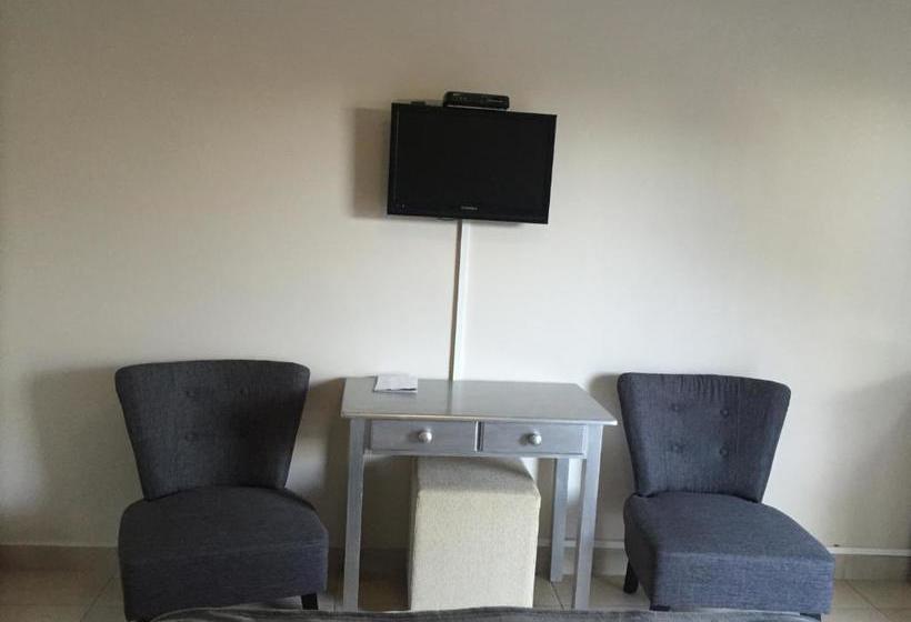 تختخواب و صبحانه Larkspur Place