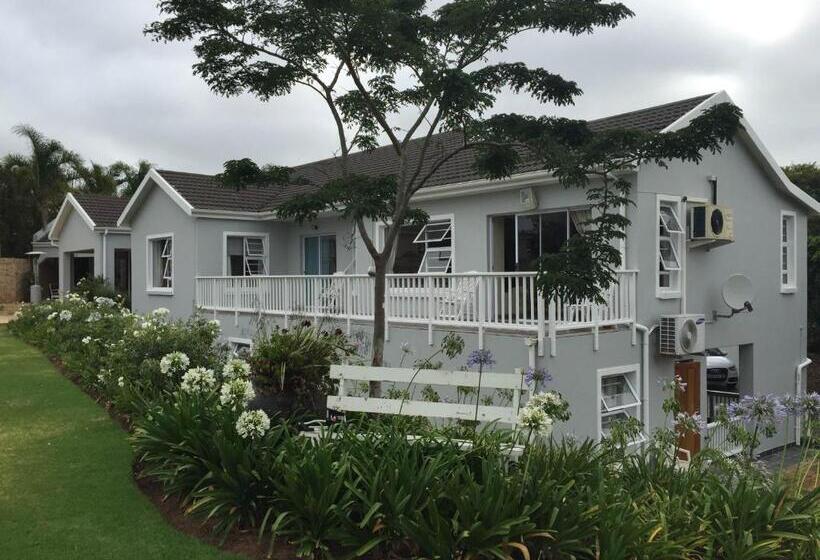 تختخواب و صبحانه Larkspur Place