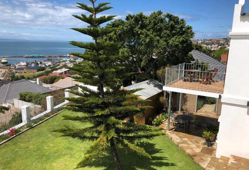 住宿加早餐  Lavandula Manor Self Catering