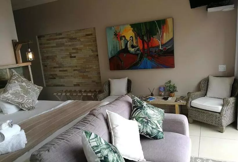 ベッドアンドブレックファースト Lavandula Manor Self Catering