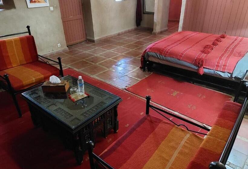 민박 Riad Ain Khadra