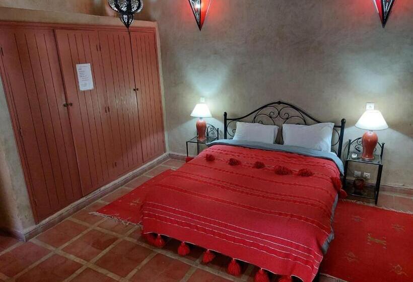 민박 Riad Ain Khadra