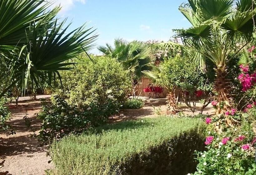 تختخواب و صبحانه Auberge Bassou