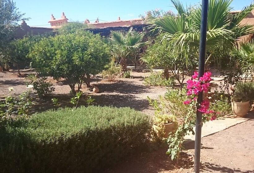 تختخواب و صبحانه Auberge Bassou