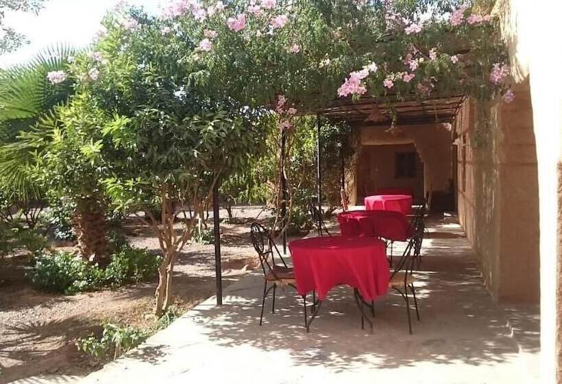 تختخواب و صبحانه Auberge Bassou