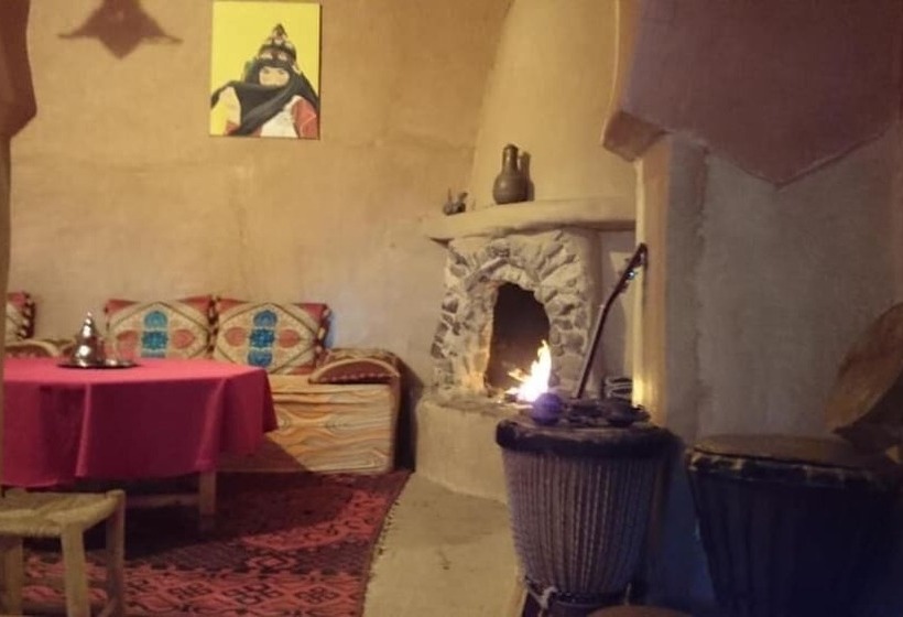 تختخواب و صبحانه Auberge Bassou