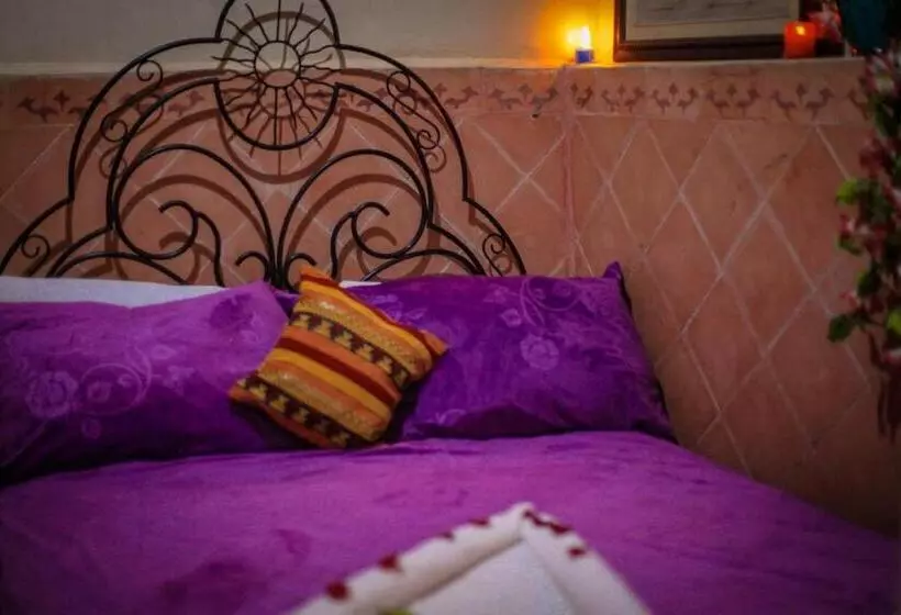 تختخواب و صبحانه Riad Douja