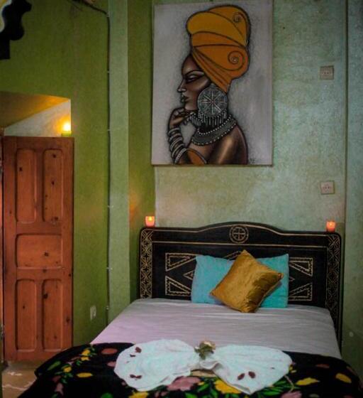 ベッドアンドブレックファースト Riad Douja