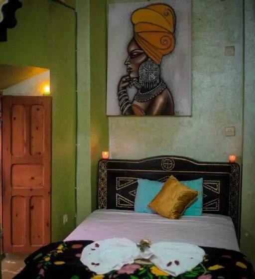تختخواب و صبحانه Riad Douja
